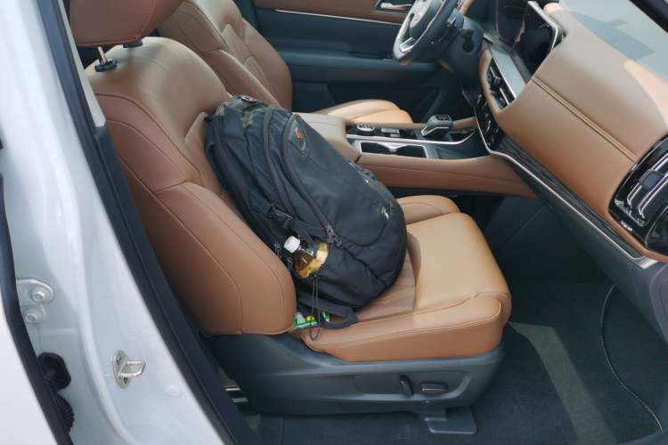 Used Nissan Pathfinder 2024 380 VC-TURBO Four-Wheel Drive Prestige Edition 6 Seats Right Front Seat