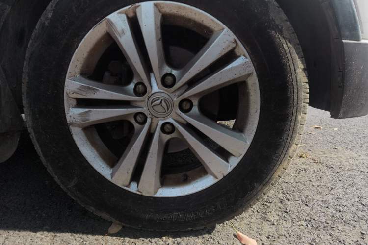 Used HYOSOW S3 2015 1.5L Luxury Model China V Standard Right Front Wheel Hub