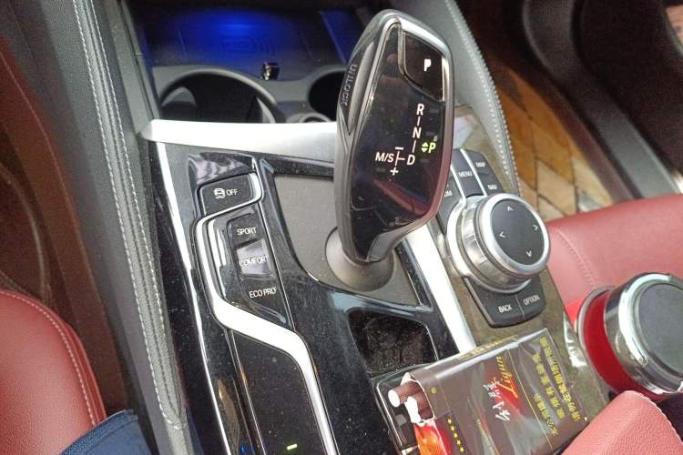 Used BMW 5 Series 2022 Restyled 525Li M Sport Package
