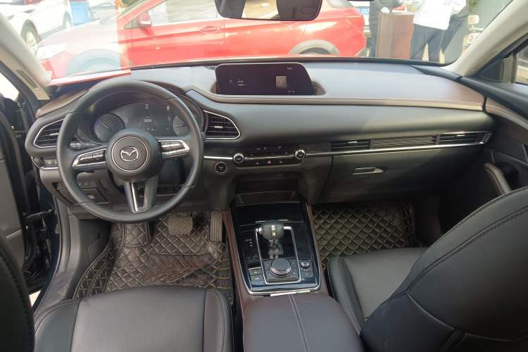 Used Mazda CX-30 EV 2021 Pure Electric Deluxe Edition
