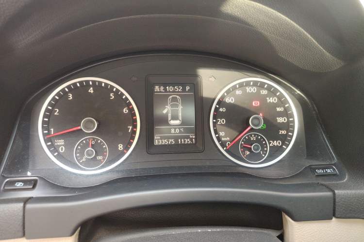 Used Volkswagen Tiguan 2010 2.0 TSI Automatic All-Wheel-Drive Elite Edition