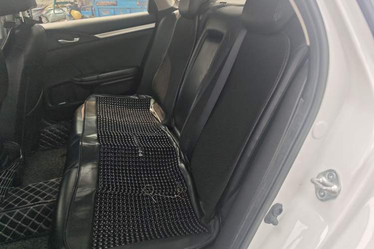 Used Honda Civic 2019 220TURBO CVT Dynamic Edition China V