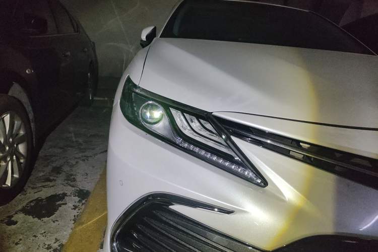 Used Toyota Camry 2021 2.0G Luxury Edition