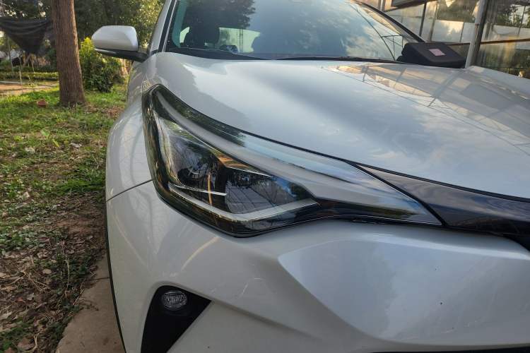 Used Toyota C-HR 2021 2.0L Luxury Edition