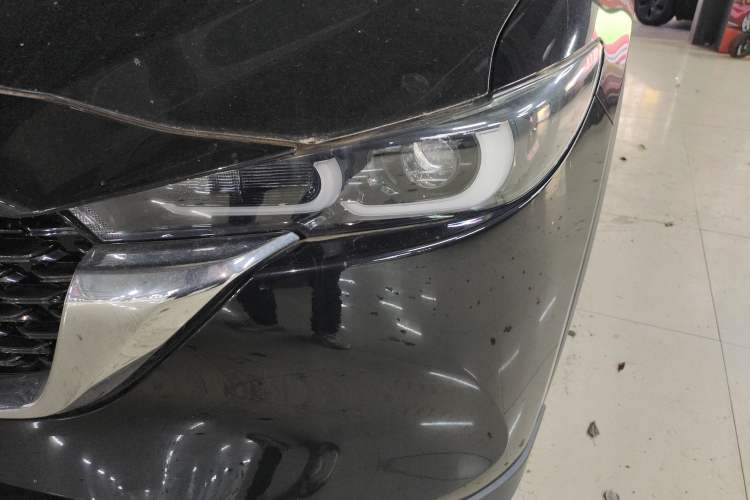 Used Mazda CX-5 2024 2.0L Automatic Two-Wheel Drive Comfort Version