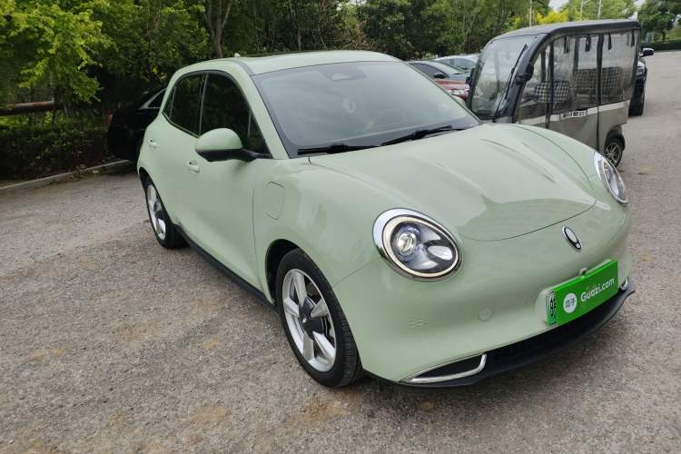 Used ORA Good Cat 2023 401 km Standard Range Prestige Version Lithium Iron Phosphate