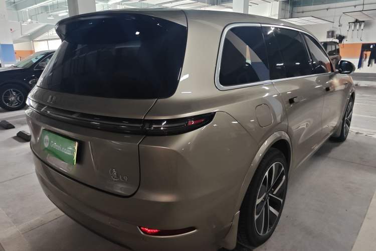 Used Li Auto L9 2022 Max model
