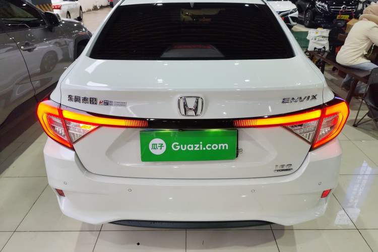 Used Honda Envix 2019 180TURBO CVT Enjoyment Edition China VI