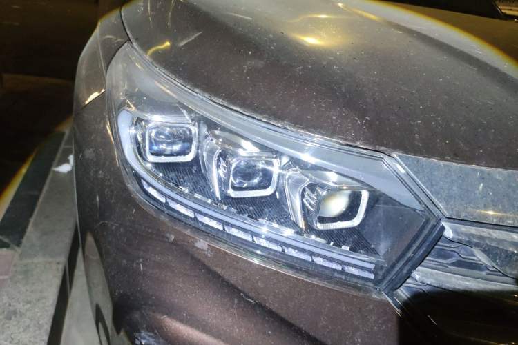 Used GAC Trumpchi GS4 2019 270T Automatic Two-Wheel Drive Luxury Smart Connectivity Model
