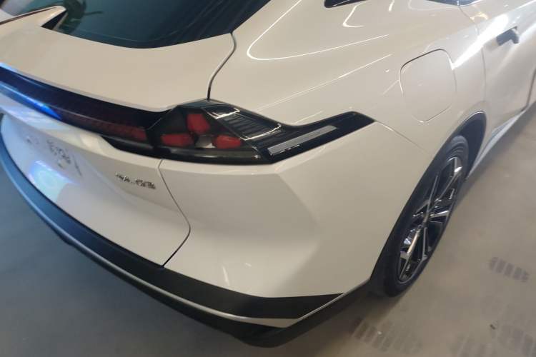 Used Deepal SL03 2023 200Max Range-Extended Version