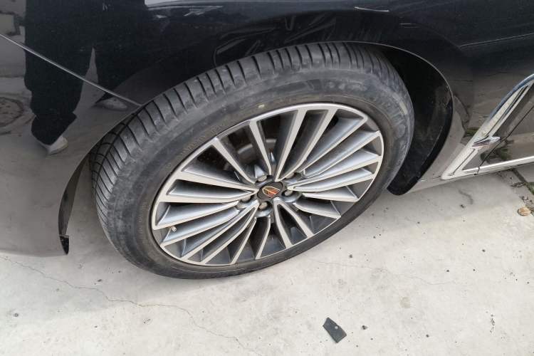 Used Hongqi H9 2020 2.0T Smart Connect Flagship Edition