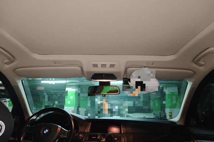 Used BMW 5 Series 2017 525Li Luxury Design Package