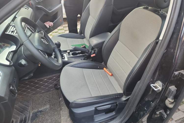 Used Skoda Octavia 2016 1.6L Manual Trend Edition
