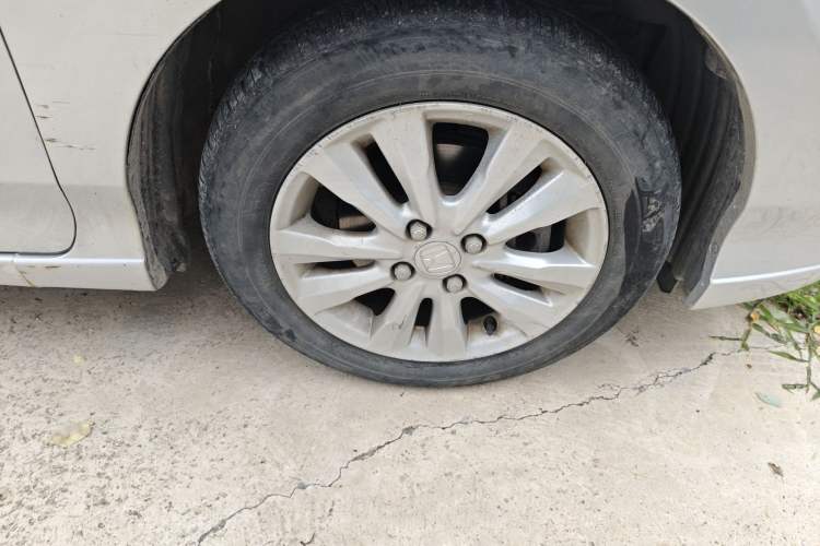 Used Honda City Classic 2012 1.5L manual Comfort version