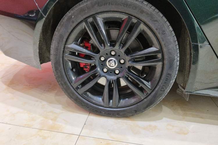 Used Jaguar XEL 2024 2.0T 250 PS R-DYNAMIC S Ebony Black Sport Edition
