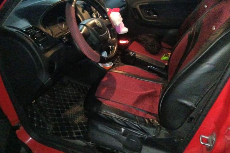 Used Skoda Fabia 2012 1.6L Manual Cool Black Edition