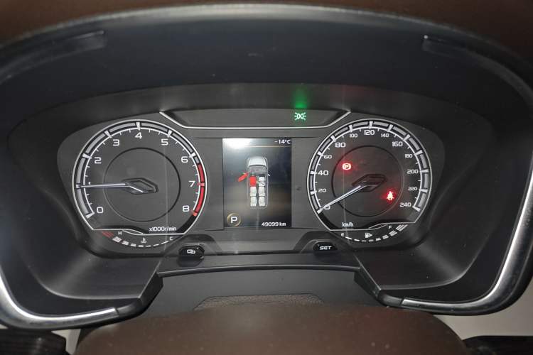 Used Geely Auto Jiajie 2021 1.8TD DCT Comfort Model