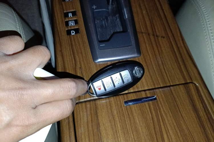 Used Nissan Teana 2012 2.5L XL Smart Enjoyment Version
