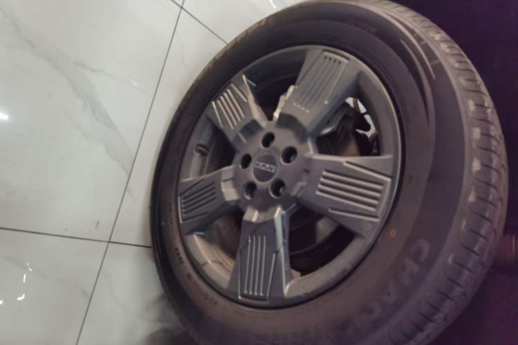 Used iCAR 03 2024 401km Two-Wheel Drive Standard Advanced Version