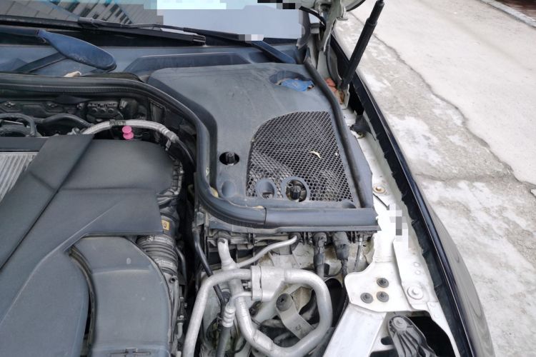 Used Mercedes-Benz E-Class 2017 E 320 L 4MATIC
