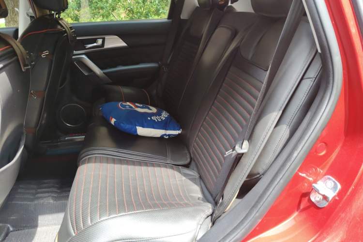 Used Haval H2 2015 1.5T Automatic Two-Wheel Drive Elite Edition