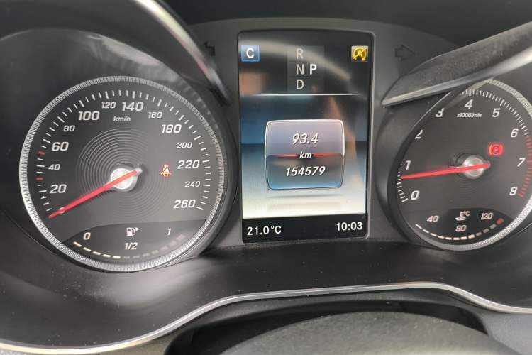 Used Mercedes-Benz GLC 2019 GLC 200 L 4MATIC
