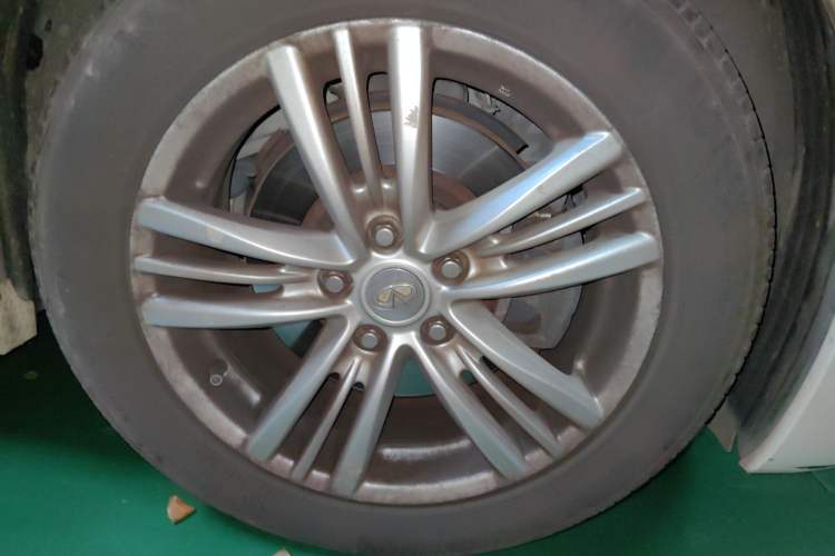 Used Infiniti G Series 2010 G25 Sedan Sport Edition