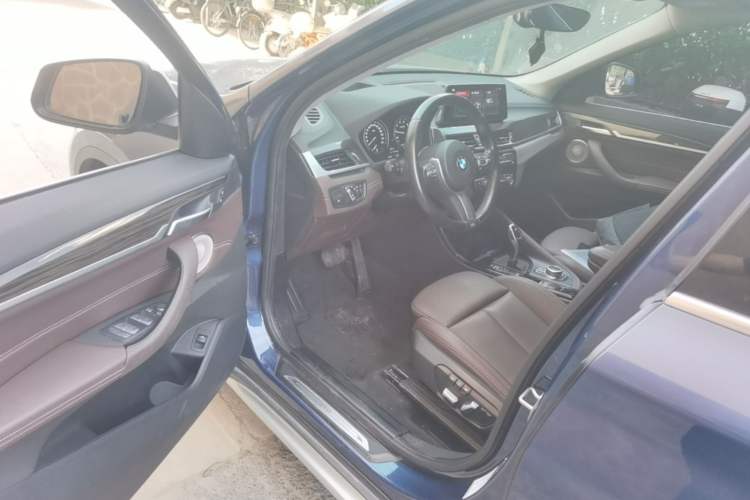 Used BMW X1 2021 xDrive25Li Luxury Model