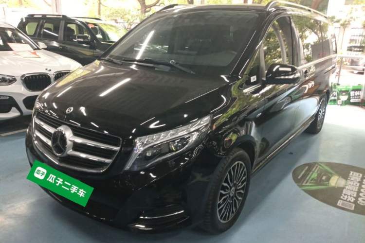 Used Mercedes-Benz V-Class 2018 V 260 Prestige Edition China VI