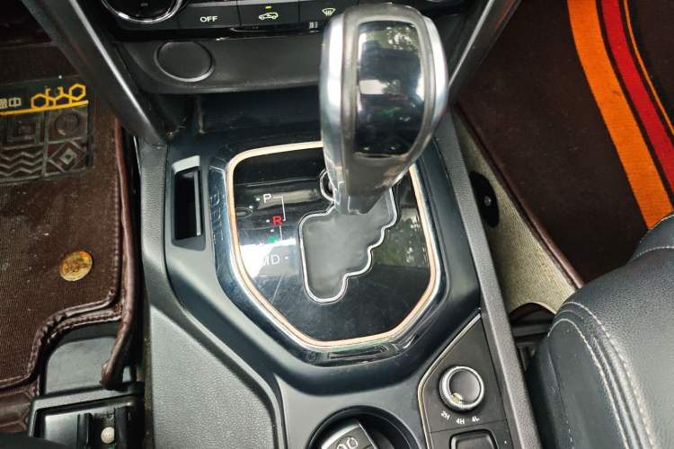 Used BAIC Off-Road BJ80 2016 2.3T Automatic Prestige Edition