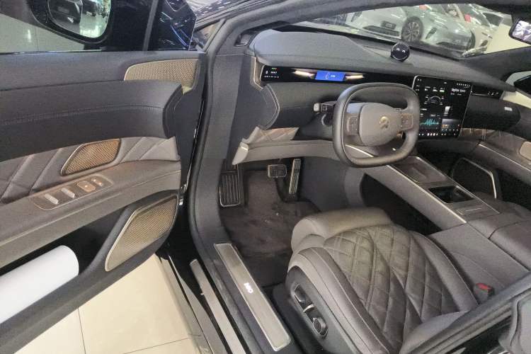 Used Nio ET9 2025 100kWh First-Edition Limited Edition