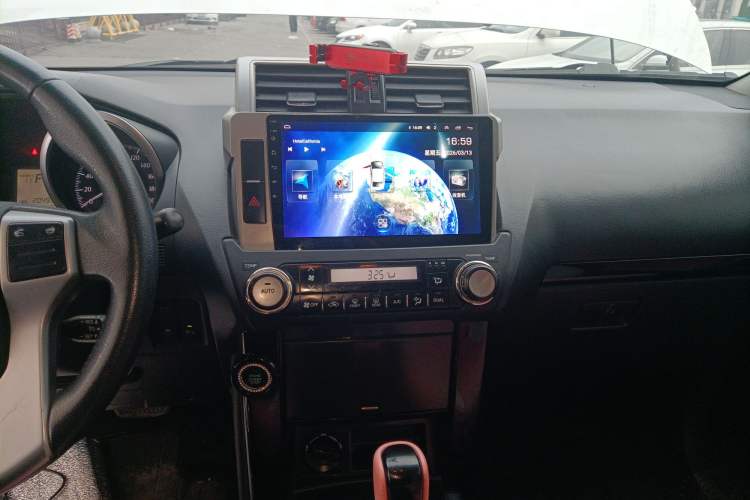 Used Toyota Prado 2016 2.7L Automatic Standard Edition