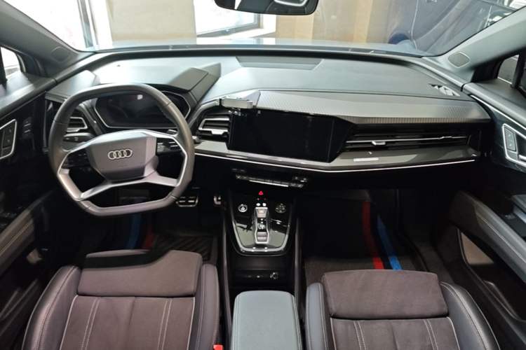 Used Audi Q4 e-tron 2023 40 e-tron Creation Edition Midnight