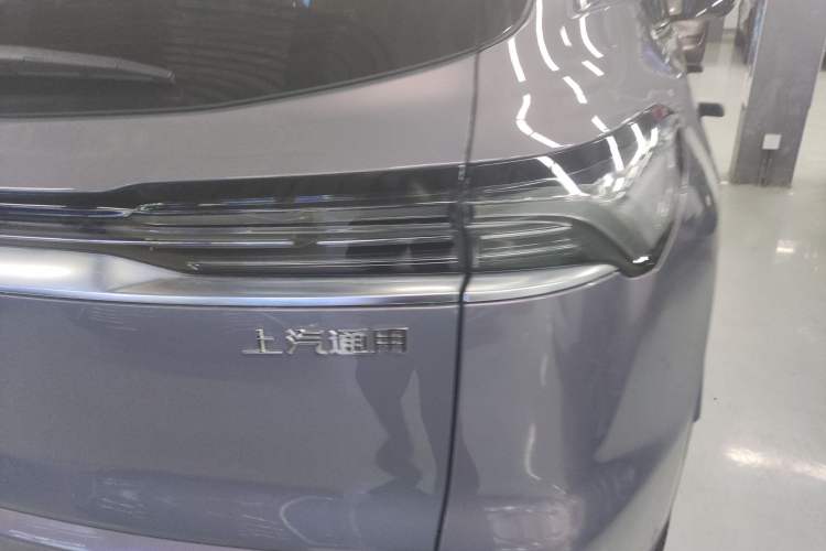 Used Buick E5 2023 Avia Four-Wheel Drive Version