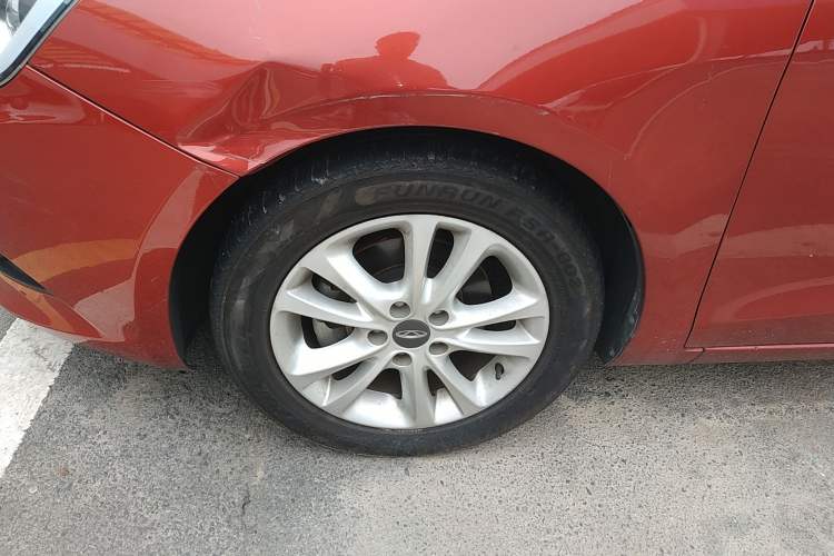 Used Chery Arrizo 7 2015 1.6L CVT ZhiXiang Edition
