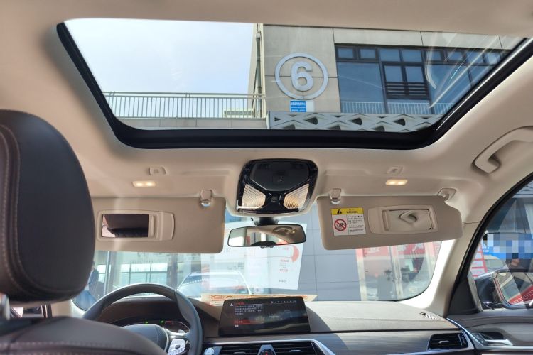 Used BMW 5 Series 2020 530Li Leading Edition Luxury Package
