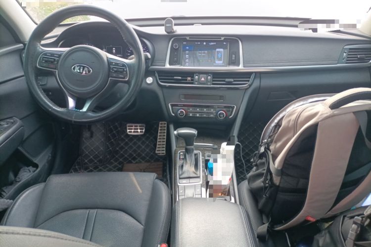 Used Kia K5 2016 2.0L Automatic LUX