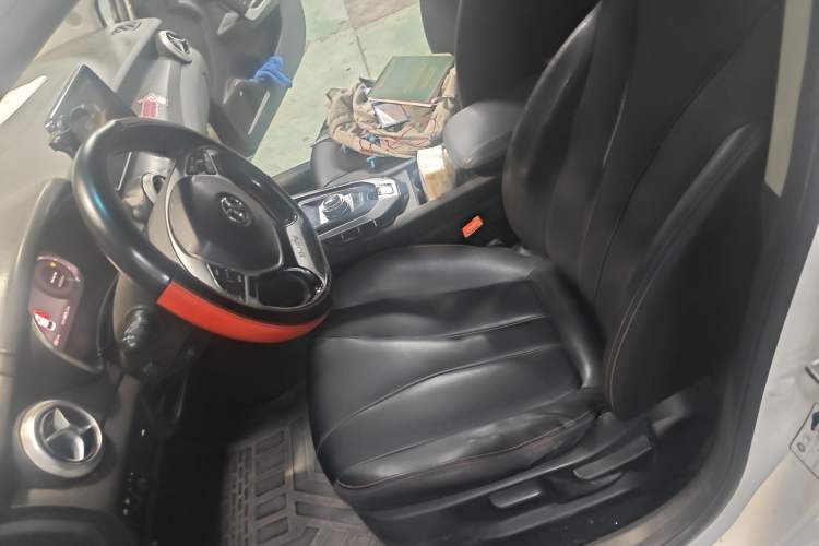 Used BAIC Beijing EU5 