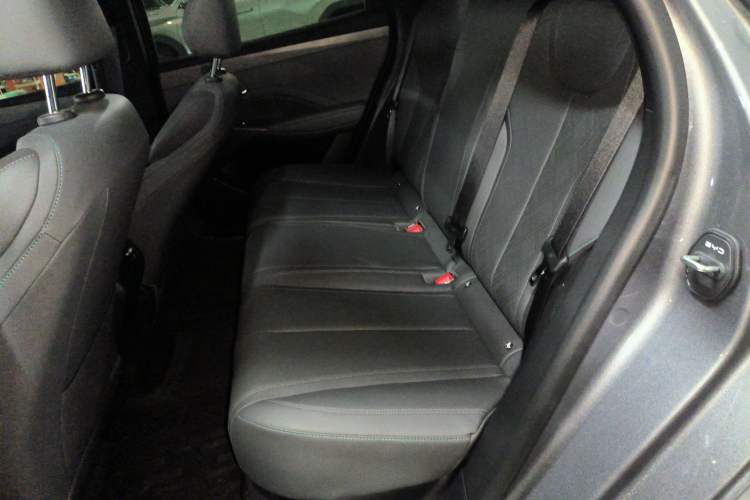 Used BYD Qin PLUS 2025 DM-i Smart Drive 55KM Leading Model