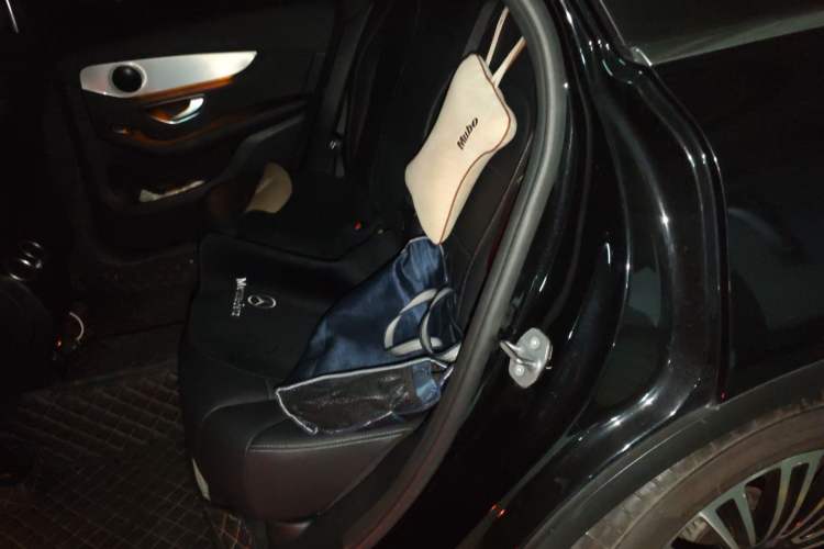 Used Mercedes-Benz GLC 2019 GLC 200 L 4MATIC