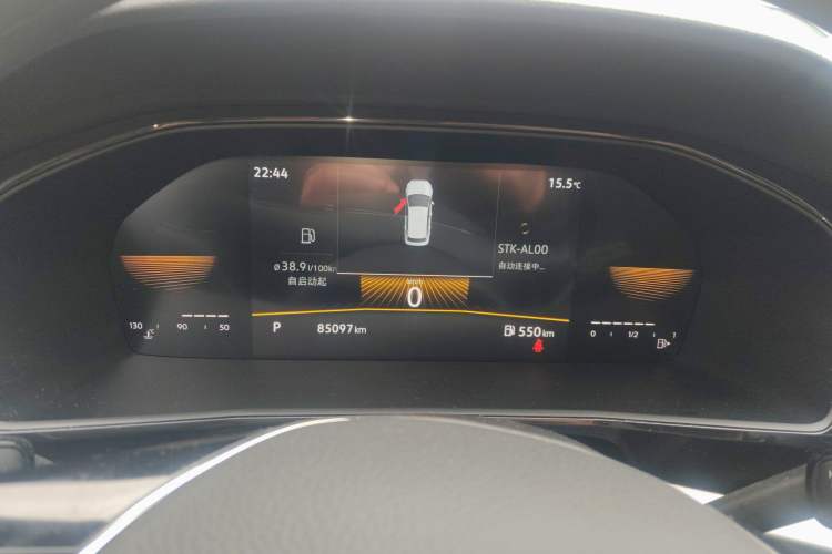 Used Volkswagen Lavida 2021 1.5L Automatic Comfort Edition