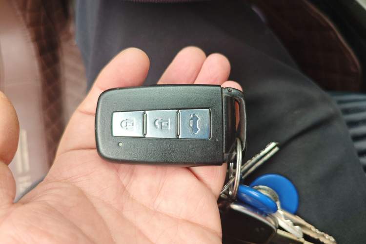 Used Haima S5 2015 1.5T CVT Flagship Model
