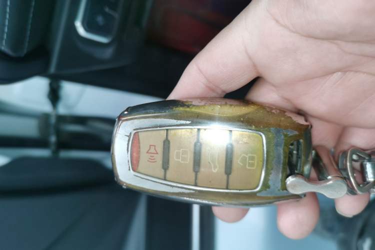 Used Haval F7 2019 1.5T Two-Wheel-Drive i-Type China VI Standard