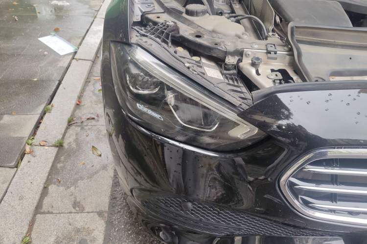 Used Mercedes-Benz C-Class 2022 C 260 L Right Front Headlight