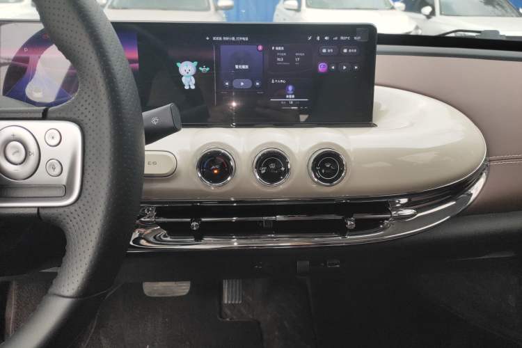 Used Wuling Bingo 2023 410 km Lingxi Deluxe Edition
