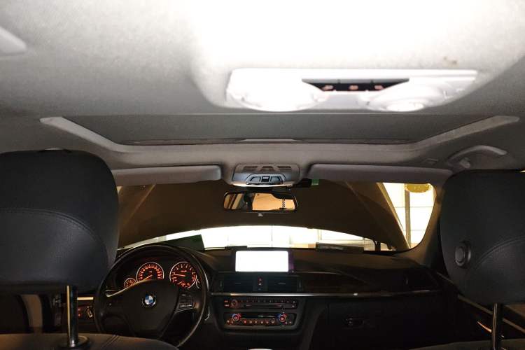 Used BMW 3 Series 2015 320Li Fashion Model