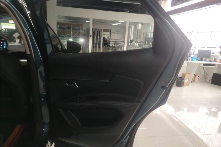 Used Peugeot 4008 2021 360THP Technology Edition