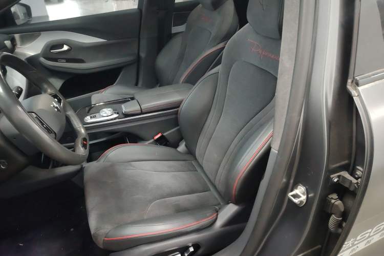 Used ARCFOX Alpha S 2022 HI Edition Advanced Version