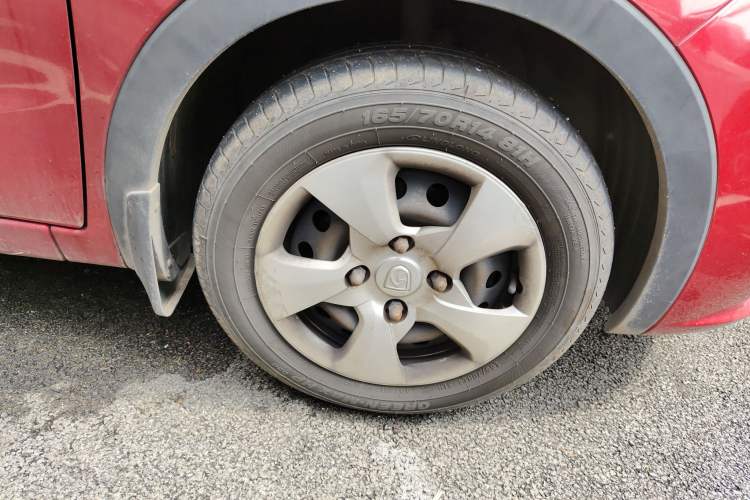 Used Baojun 310 2016 1.2L manual Comfort trim level Exterior 1