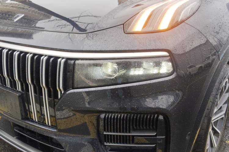 Used Lynk & Co 09 2024 2.0T Four-Wheel Drive Sport Edition Five Seats
